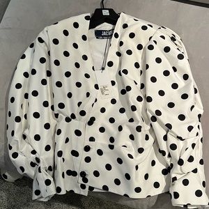 Jacquemus authentic blouse